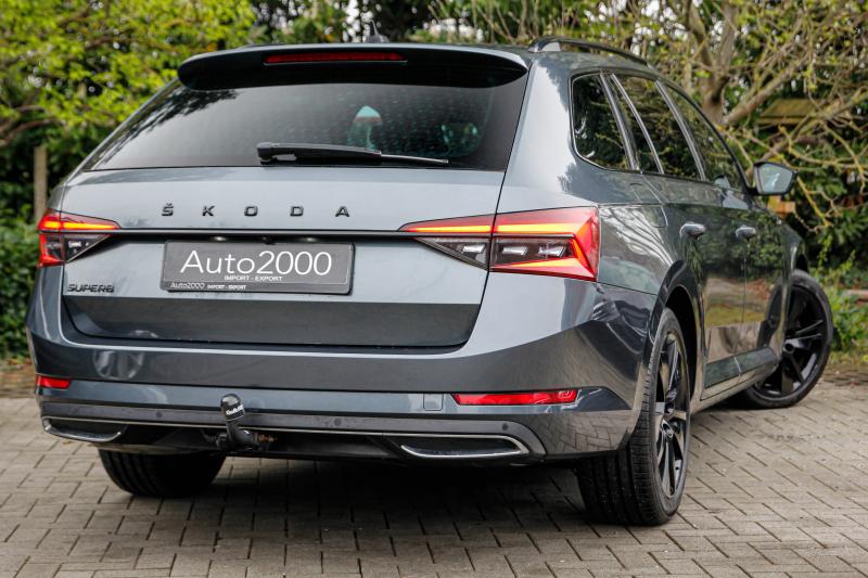 Skoda - Superb - pic11