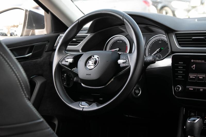 Skoda - Superb - pic26