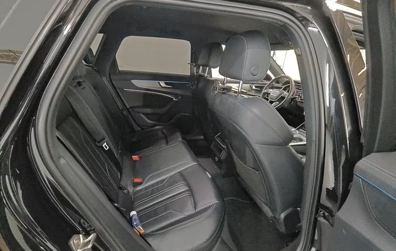 Audi - A6 TFSI - pic6