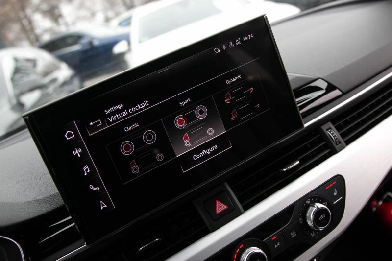 Audi - a4 - pic49