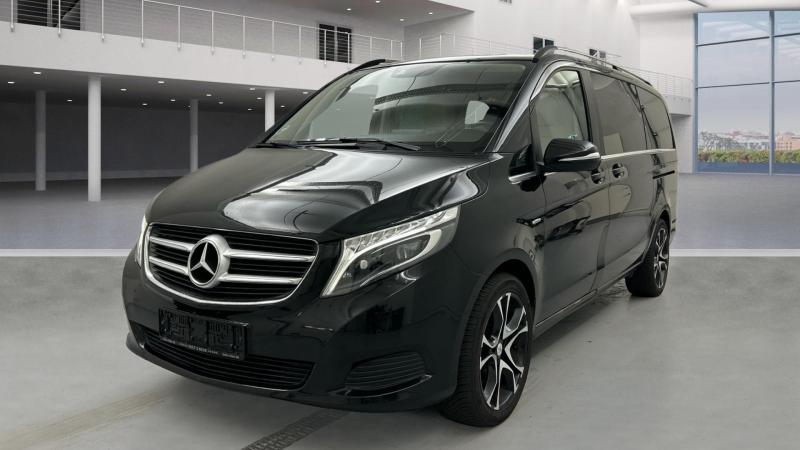 Mercedes V-klasse 250