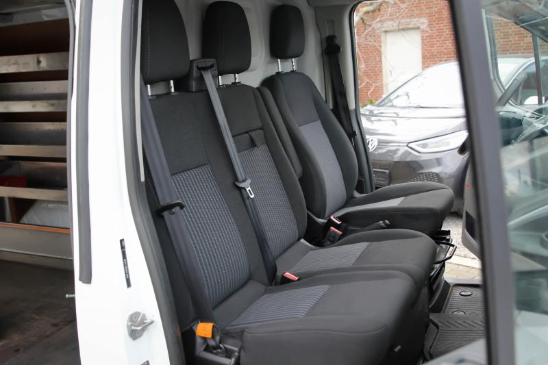 Ford - Transit Custom - pic10