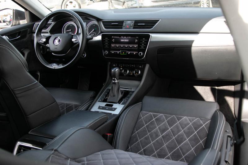 Skoda - Superb - pic32