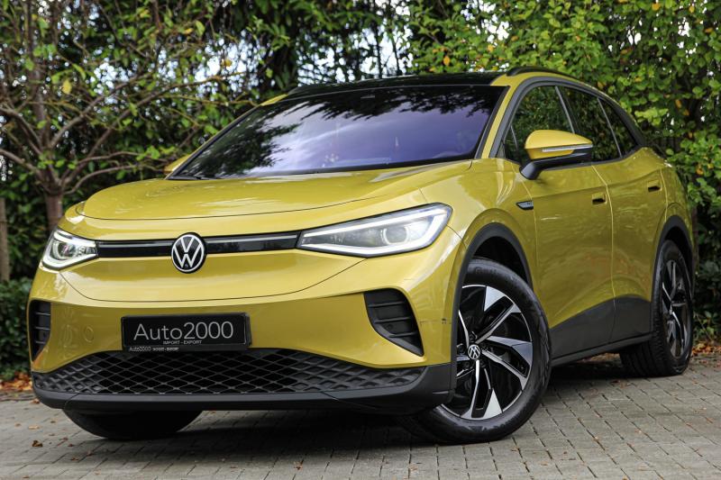 Volkswagen ID4