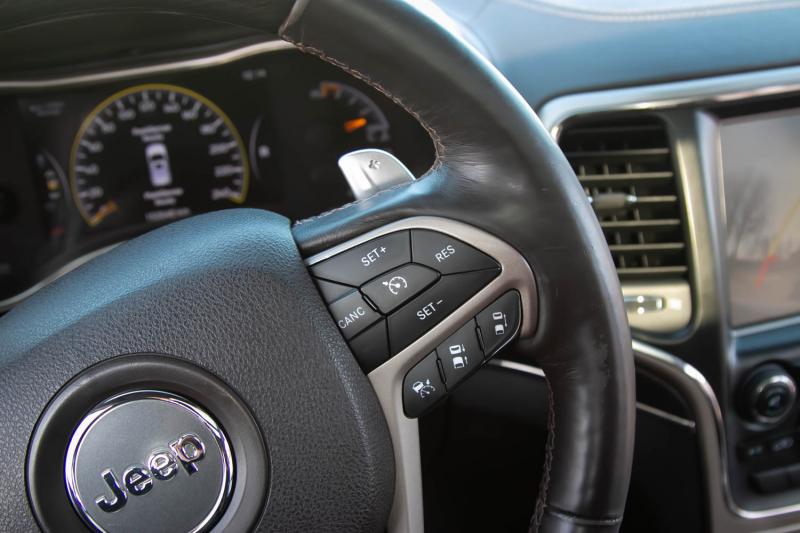 Jeep - GRAND CHEROKEE - pic16