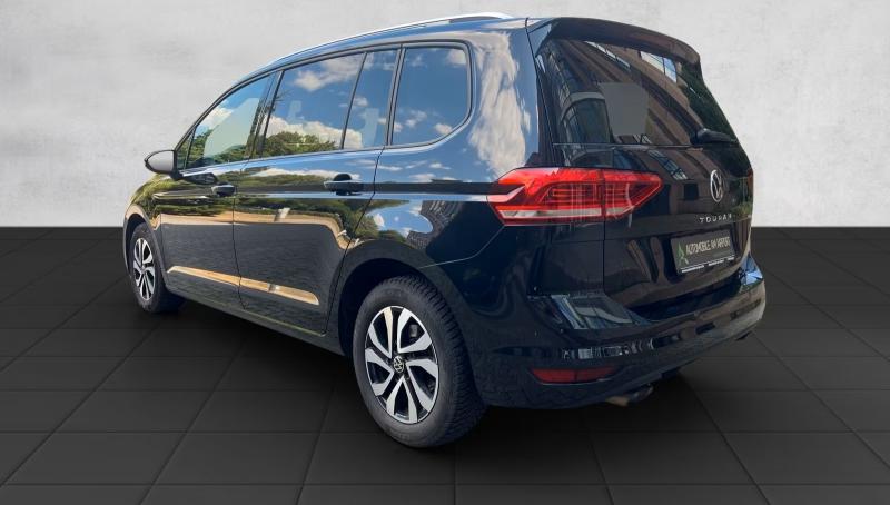 Volkswagen - Volkswagen / Touran 1.5 TSI ACT Highline BlueMotion Tech - pic3