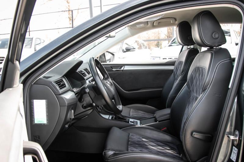 Skoda - Superb - pic12