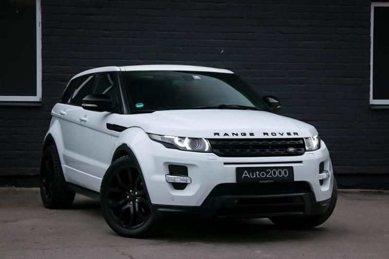 Land Rover - Range Rover Evoque - pic1