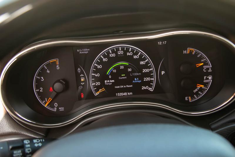 Jeep - GRAND CHEROKEE - pic46