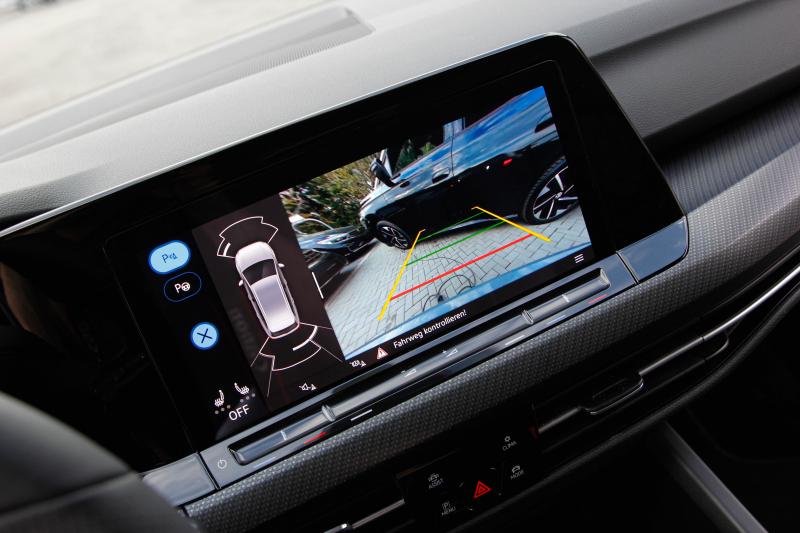 Volkswagen - Golf 8 - pic40