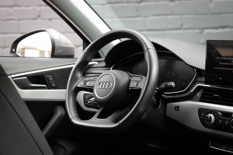 Audi - a4 - pic12