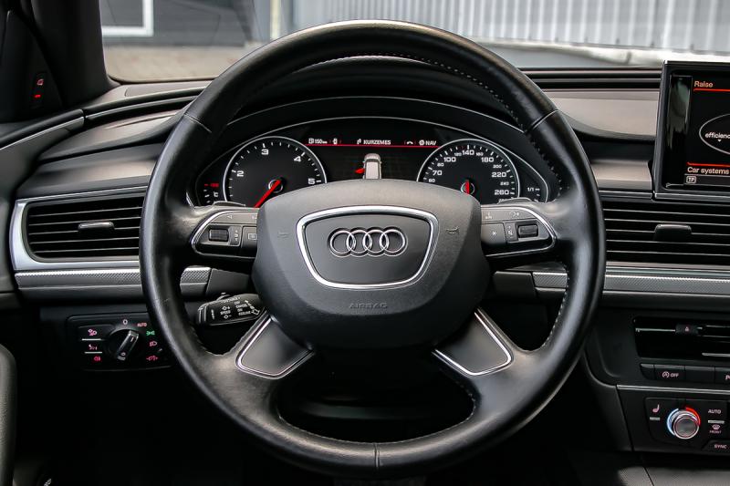 Audi - A6 - pic14