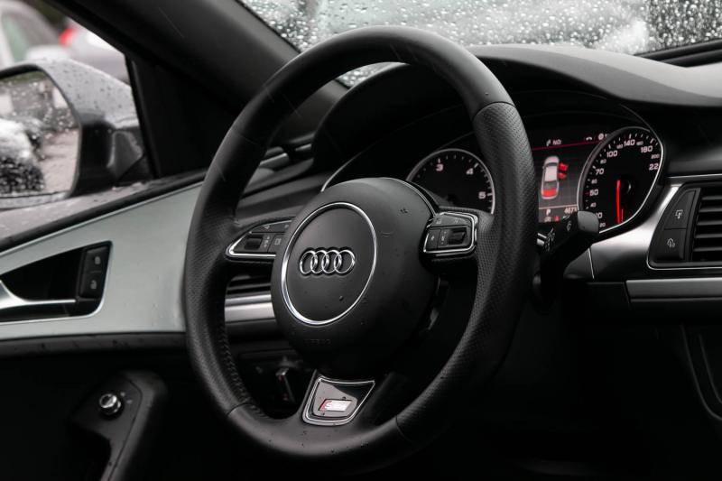 Audi - A6 - pic16