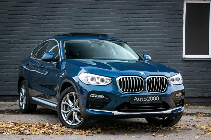 BMW - x4 - pic1