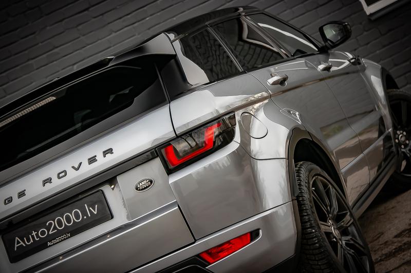 Land Rover - Range Rover Evoque - pic9