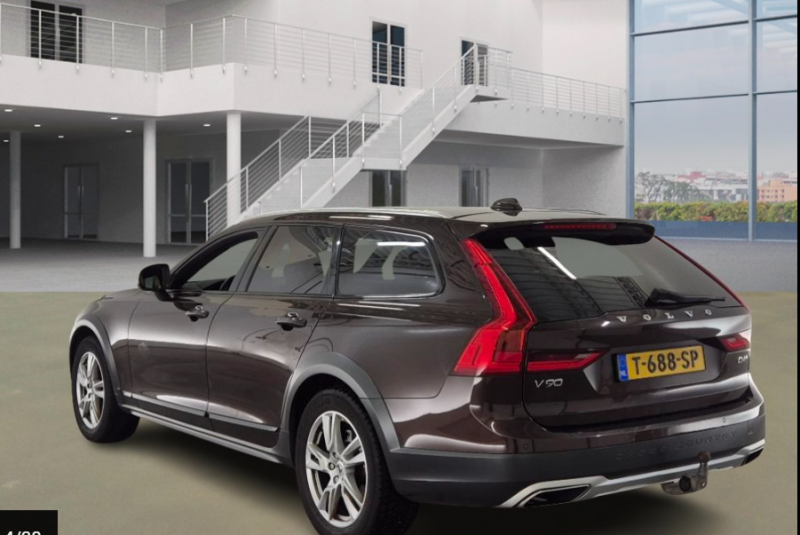 Volvo - V90 - pic4