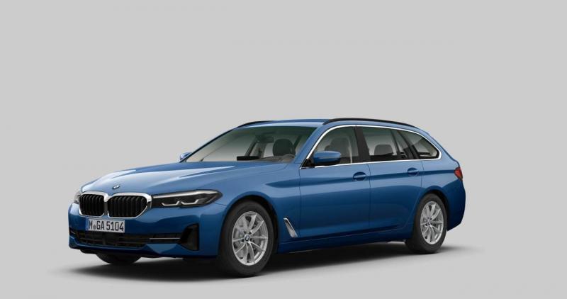 BMW G31 520D Facelift