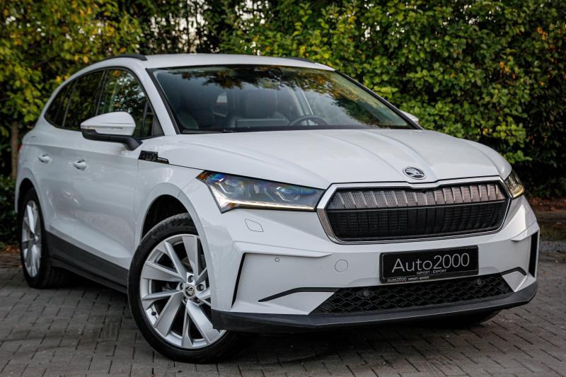 Skoda - Enyaq iV - pic2