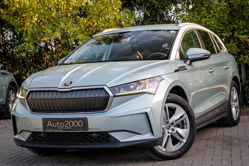 Skoda Enyaq iV