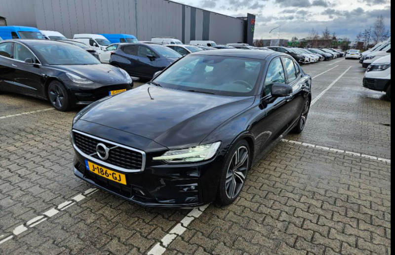 Volvo S60