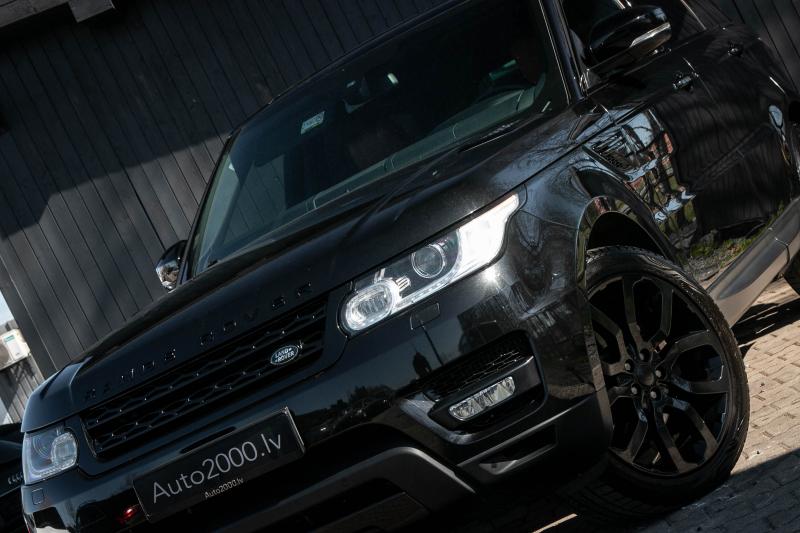 Land Rover - Range Rover Sport - pic8