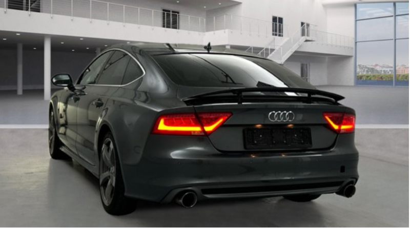 Audi - A7 - pic2