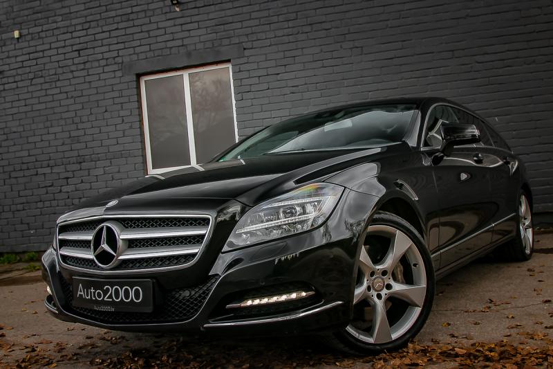 Mercedes - CLS350 - pic34