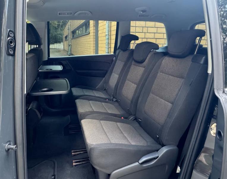 Volkswagen - Volkswagen Sharan 2.0 TDI Trendline BlueMotion 7 Sēdvietas 103kw 140zs - pic5