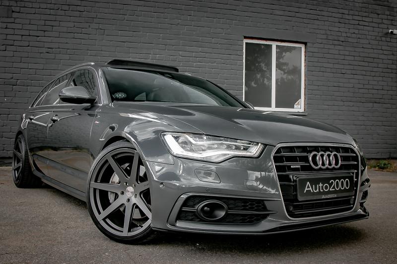Audi - A6 - pic5