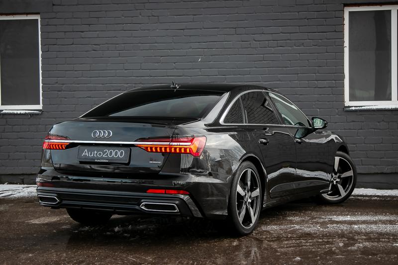 Audi - A6 - pic4