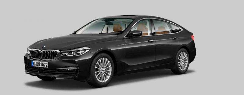 BMW BMW 630D XDRIVE GRAN TURISMO