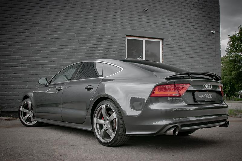 Audi - A7 - pic10