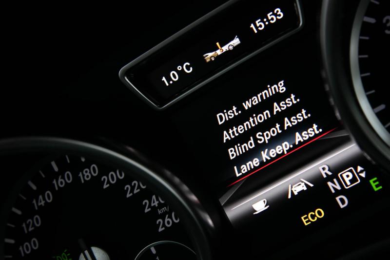 Mercedes - ML250 - pic17