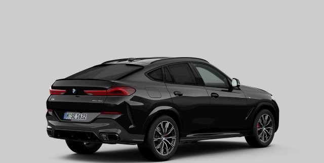 BMW - G06 M40i 2024 - pic4