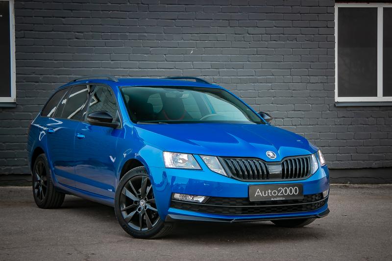 Skoda - Octavia - pic1
