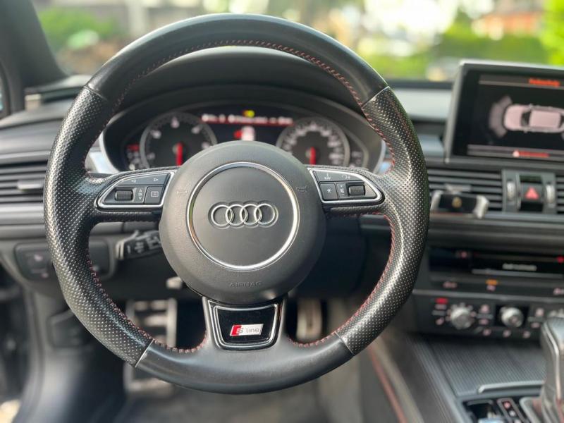 Audi - A6 - pic13