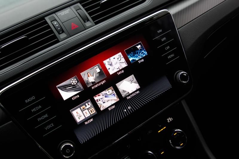 Skoda - Superb - pic26