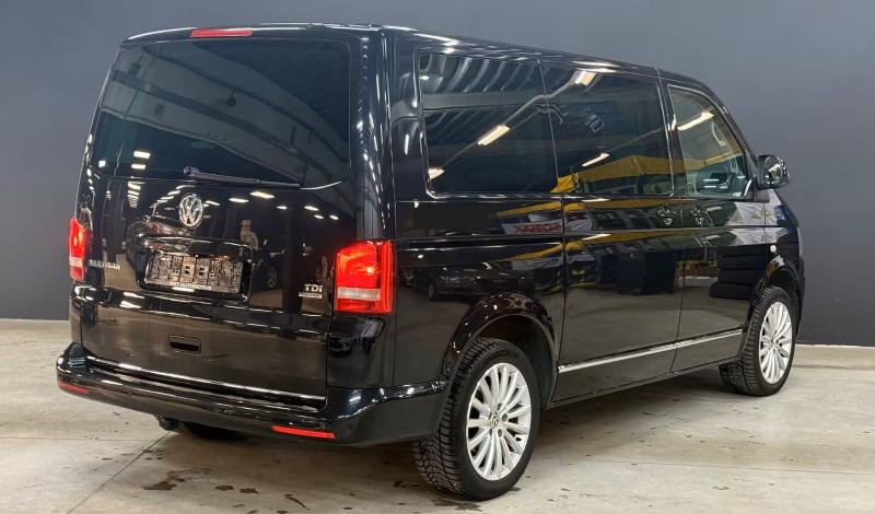 Volkswagen - Multivan - pic4