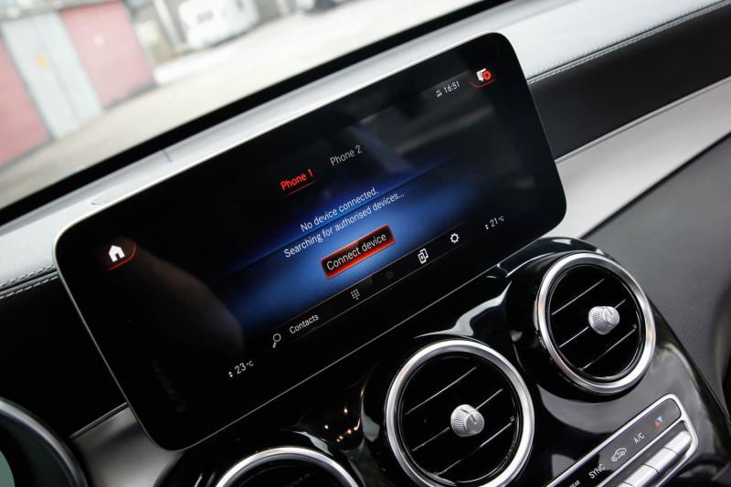 Mercedes - GLC - pic36