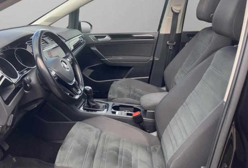 Volkswagen - Volkswagen / Touran 1.5 TSI ACT Highline BlueMotion Tech - pic4