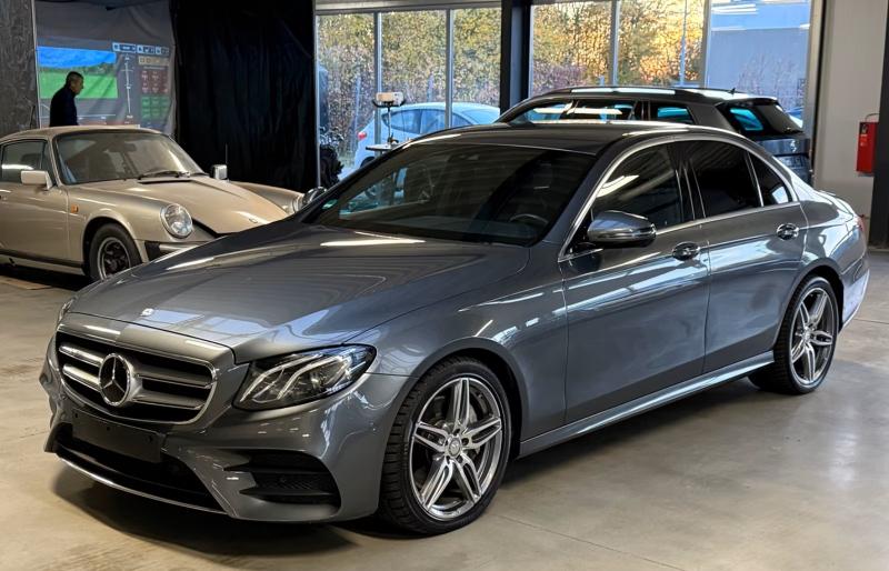 Mercedes E350