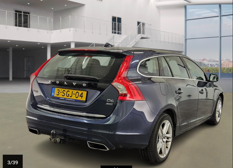 Volvo - V60 - pic4