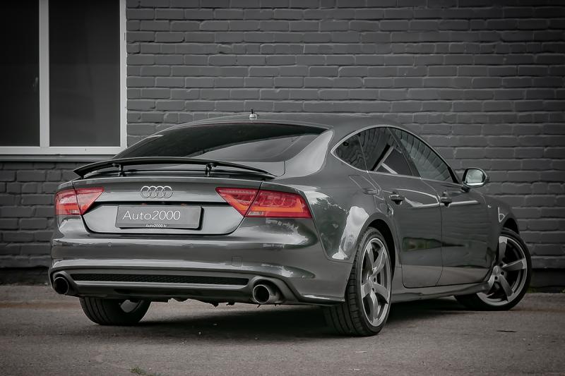 Audi - A7 - pic9