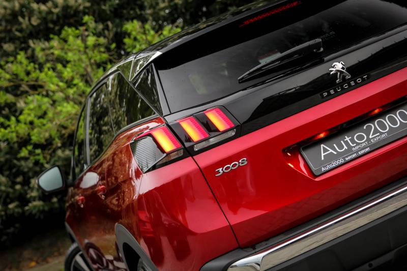 Peugeot - 3008 - pic8