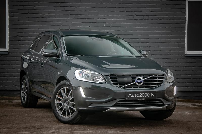 Volvo - XC 60 - pic1