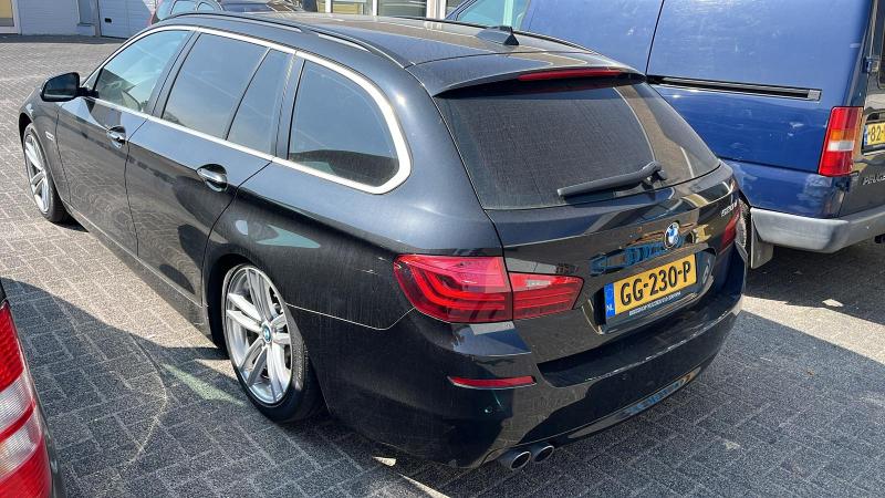 BMW - 520 - pic2