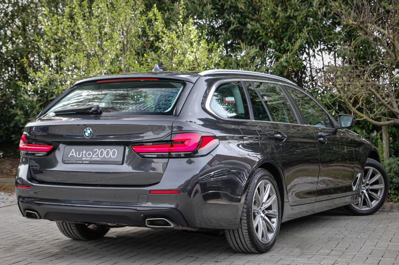 BMW - 520 i - pic7