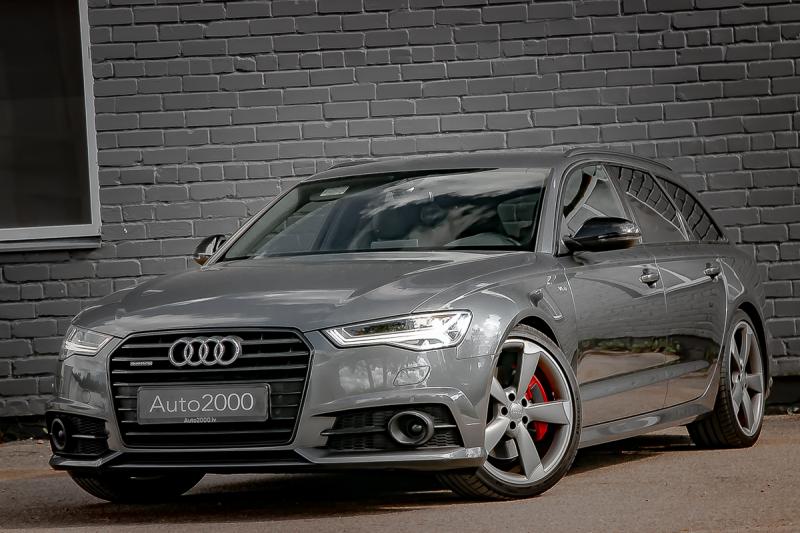 Audi - A6 - pic2