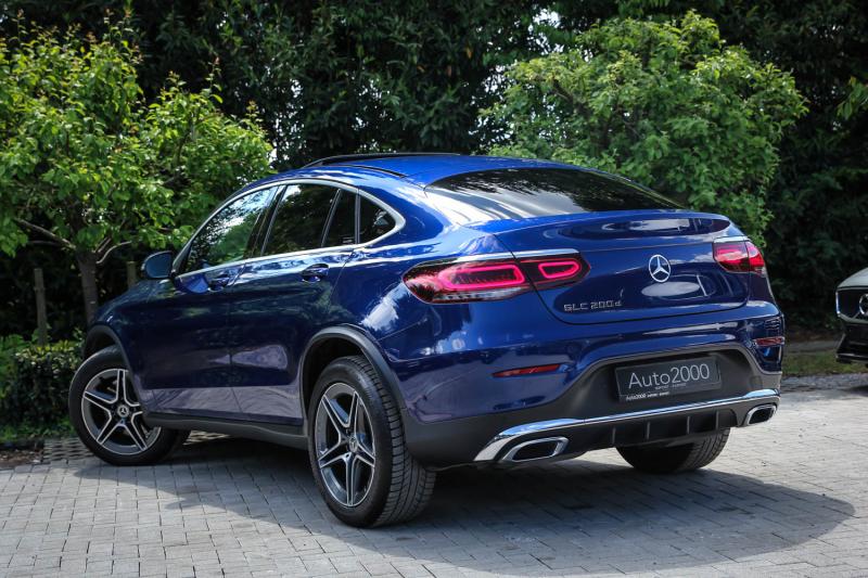 Mercedes - GLC - pic9