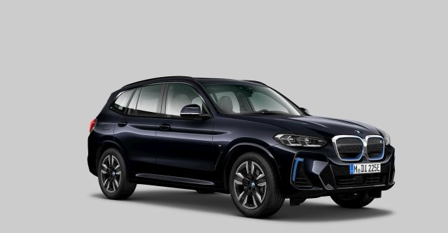 BMW - IX3 Elektro  Facelift 80 kWh M-Sport - pic4